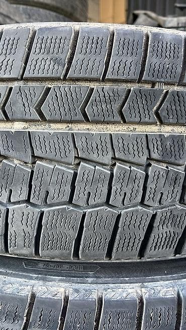 шины гольф: Шины 225 / 45 / R 18, Зима, Комплект, Легковые, Dunlop — 3
