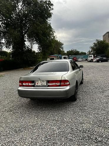 руль на виндом: Toyota Windom: 2001 г., 2.5 л, Автомат, Газ, Седан — 4