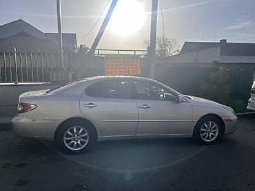 windom 2003: Toyota Windom: 2003 г., 3 л, Автомат, Газ, Седан — 2