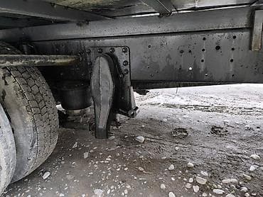 кузов на мерседес: Грузовик, Mercedes-Benz, Стандарт, Б/у — 1