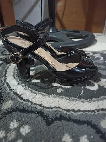 pull and beer: Бут кийимдер размер 36,37. Женская обувь, подборка из 4 пар. 1) — 3