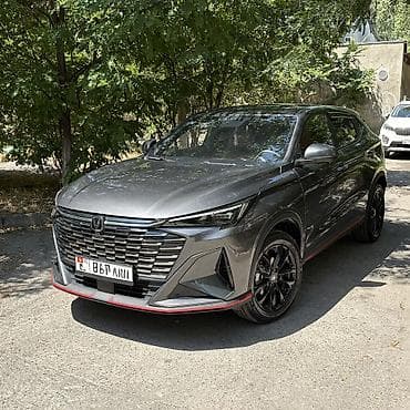 Changan X5 Plus: 2026 г., 1.5 л, Робот, Бензин, Универсал at lalafo.kg Changan X5 Plus: 2026 г., 1.5 л, Робот, Бензин, Универсал