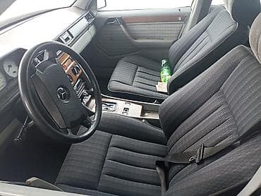 Mercedes-Benz W124: 1989 г., 2.3 л, Автомат, Седан — 1