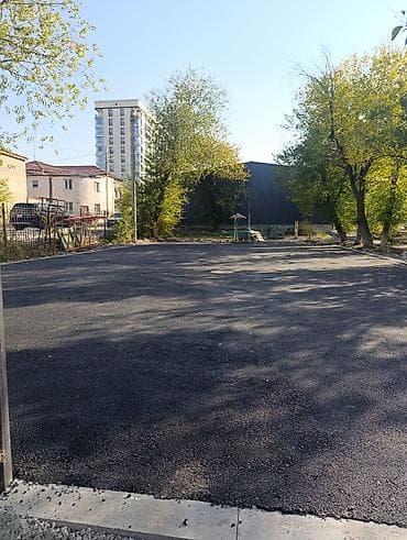 асфальт укладка: Асфальтирование площадок и подъездных путей - Устройство — 1