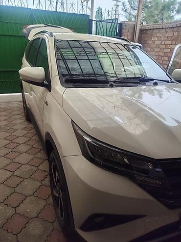 tayota progres: Toyota Rush: 2020 г., 1.5 л, Автомат, Бензин, Кроссовер — 2