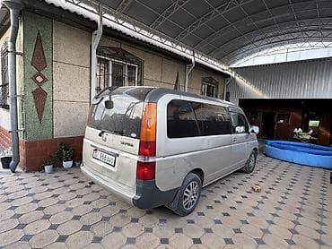 honda step: Honda Stepwgn: 2003 г., 2 л, Автомат, Газ, Минивэн — 6