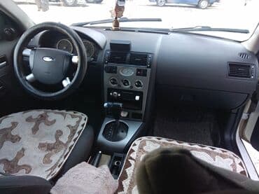 Ford Mondeo: 2002 г., 2 л, Автомат, Бензин, Универсал at lalafo.kg Ford Mondeo: 2002 г., 2 л, Автомат, Бензин, Универсал