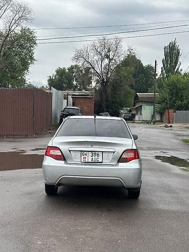 Унаа: Daewoo Nexia: 2011 г., 1.6 л, Кол менен иштөөчү, Бензин, Седан — 7