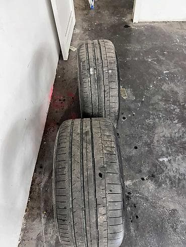 r18 audi: Колеса в сборе 275 / 30 / R 20, Лето, Комплект, Литые, отверстий - 5 — 4