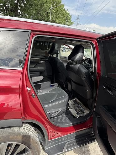highlander platinum: Toyota Highlander: 2020 г., 3.5 л, Автомат, Бензин, Внедорожник — 9