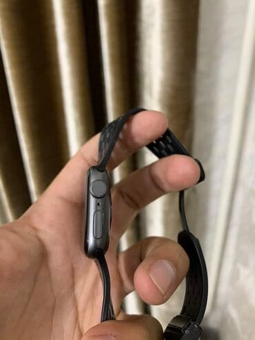 apple watch 3 цены: Apple Watch SE 1 поколения, комплект зарядка, каробку потерял АКБ 86% — 2