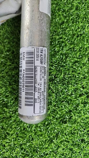 bmw 2007: Шторка аэрбег Х3 Е83 8434 Год 2005 В отличном состоянии, очень — 3