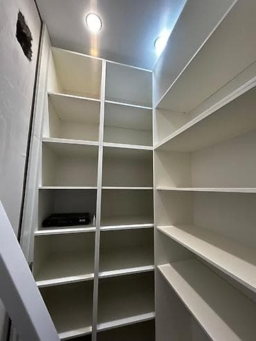 гостиница площадь: 2 комнаты, 80 м², Элитка, 12 этаж, Дизайнерский ремонт — 6
