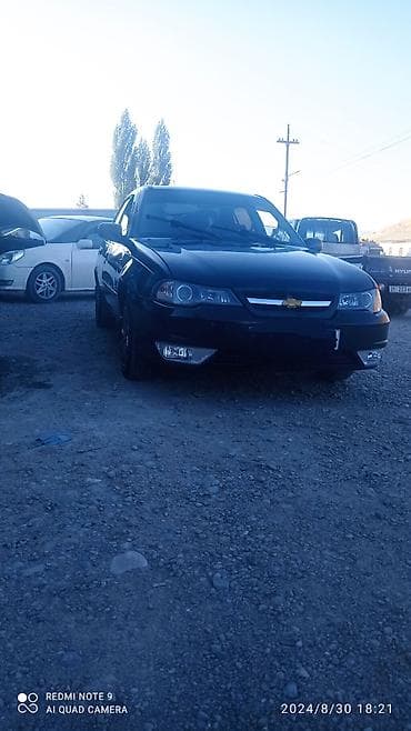 самурай макси: Daewoo Nexia: 2008 г., 1.5 л, Механика, Бензин, Седан — 1