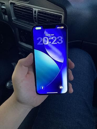 айфон 7 цена ош бу: IPhone 13, Б/у, 128 ГБ, Синий, Защитное стекло, Чехол, 98 % — 4