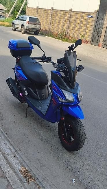 ролик авто: Скутеры — 1