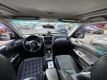 subaru forester 2011: Subaru Forester: 2009 г., 2.5 л, Автомат, Газ, Кроссовер — 3