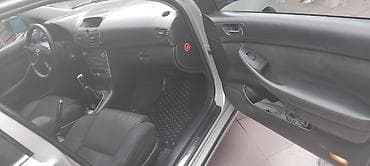 ом: Toyota Avensis: 2003 г., 1.8 л, Механика, Бензин, Универсал — 4