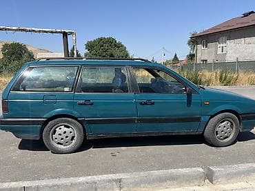 Volkswagen : 1993 г., 1.8 л, Механика, Бензин, Универсал — 5