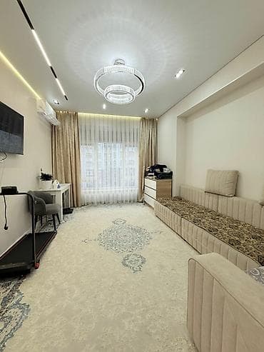 ихлас южный планировка: 2 комнаты, 60 м², Элитка, 5 этаж, Дизайнерский ремонт — 2