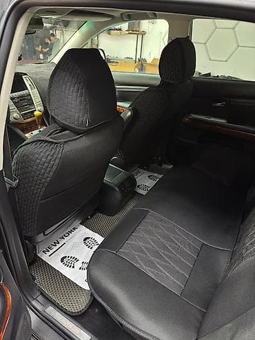 lexus 2006: Lexus RX: 2006 г., 3.5 л, Газ — 6