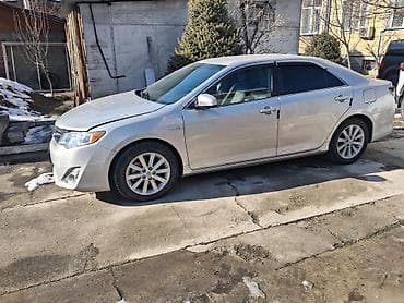 камри шины: Toyota Camry: 2012 г., Гибрид, Седан — 5