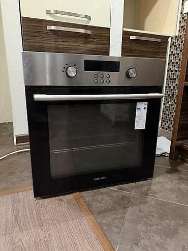samsung 80: Духовка — 2