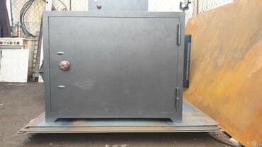 сейф буу: Песочный сейф, Новый, Самовывоз — 2