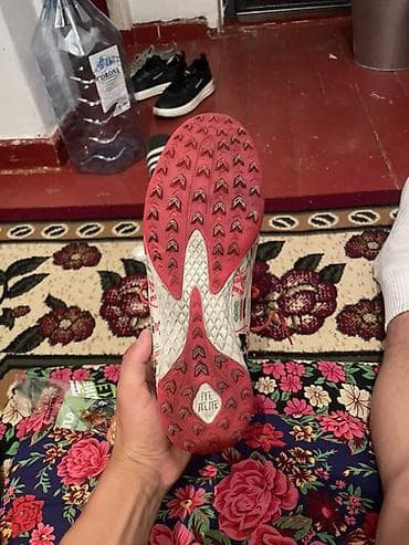 азиаты: Футбольные бутсы Kelme для игры на искусственном покрытии. Размер 40.5 — 6