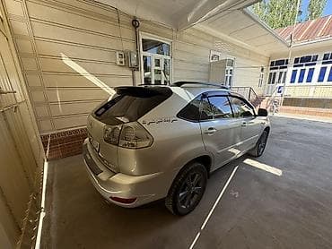 рулевая рейка лексус рх 330: Lexus RX: 2006 г., 3.3 л, Автомат, Гибрид, Кроссовер — 2