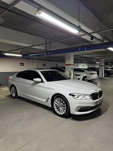 bme e39: BMW 5 series: 2019 г., 2 л, Автомат, Бензин, Седан — 2