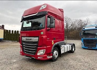 журкандар: Сүйрөгүч, DAF, 2020 г., Муздаткыч, рефрижератор — 1