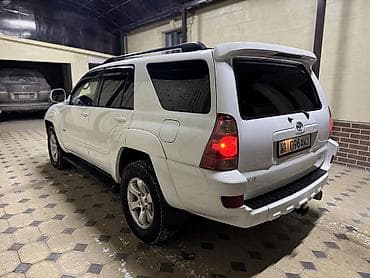 avalon toyota: Toyota 4Runner: 2004 г., 4 л, Автомат, Газ, Внедорожник — 3
