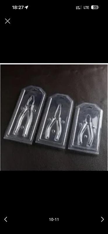 Бизнес үчүн жабдуулар: Формовочный станок — 6