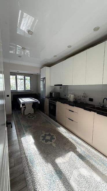 квартиры бишкека: 3 комнаты, 65 м² — 7