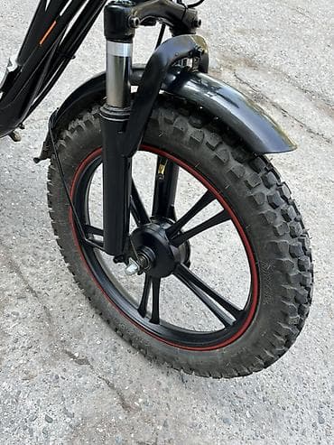 3 7v: Электровелосипед — 5