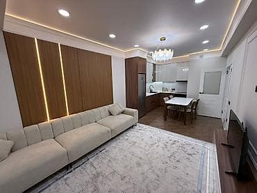 2 комнаты, 50 м², Элитка, 9 этаж, Евроремонт at lalafo.kg 2 комнаты, 50 м², Элитка, 9 этаж, Евроремонт
