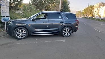 Hyundai Palisade: 2020 г., 2.2 л, Дизель, Кроссовер — 1