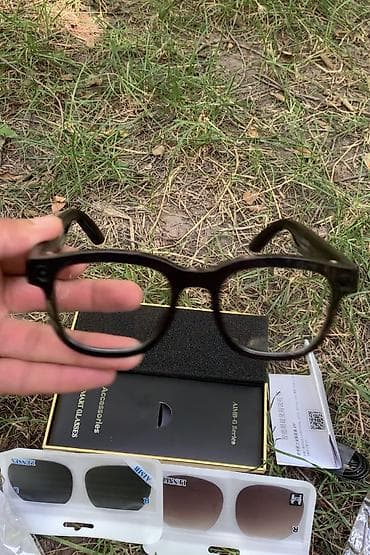 очки умные: AI умные очки AIMB-G1 - Модель: AIMB-G1 (AI Smart Glasses) - — 4