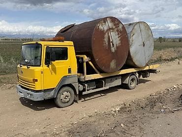 Продажа авто: Nissan : 1999 г., 4 л, Механика, Дизель — 7