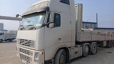 редуктор вольво: Тягач, Volvo, Бортовой — 1