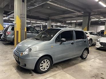 Daewoo Matiz: 2006 г., 0.8 л, Автомат, Бензин, Хэтчбэк