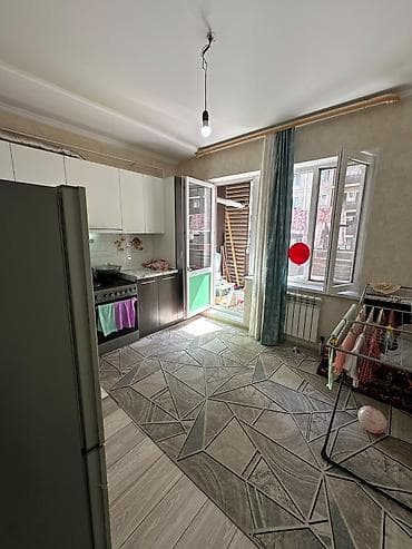 молодежный: 1 комната, 48 м², Ала-Арча ТРЦ 2 этаж — 8