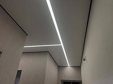 Канцтовары: Линейные световые решения для потолка - Встраиваемые световые линии в — 4