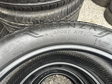 Шины 285 / 45 / R 21, Всесезонная, Б/у, Комплект, Легковые, США, Bridgestone — 4