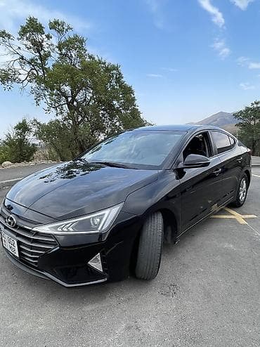 sonata 2014: Hyundai Avante: 2019 г., 1.6 л, Автомат, Газ, Седан — 6