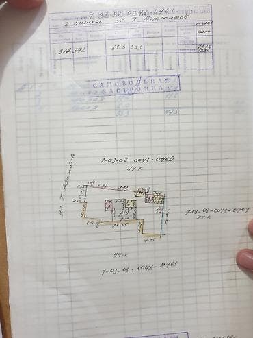 Дома: Продаю участок 3.7 сот. На участке находится 2 дома. Район восток 5ть — 1