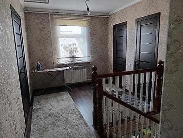 аренда под выкуп: 165 м², 8 комнат, Утепленный, Евроремонт, Кондиционер — 7