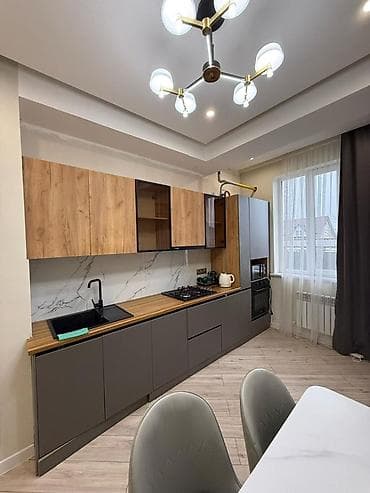 1 комната, 47 м², Элитка, Дизайнерский ремонт