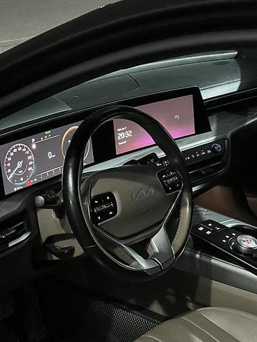 matiz 2013: Kia K8: 2022 г., 2.5 л, Автомат, Бензин, Седан — 9